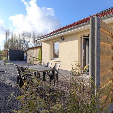Gite Les Mouettes Verton Exterior foto